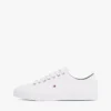 Flagga Lädersneakers Flagga Lädersneakers