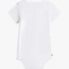 Flerfärgad body med Tommy-logotyp för Baby