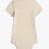 Flerfärgad body med Tommy-logotyp för Baby