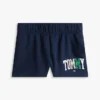 Flerfärgade Varsity Tommy Logo-sweatshorts Flerfärgade Varsity Tommy Logo-sweatshorts
