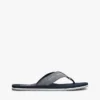 Flip-flops i chambraylinne Flip-flops i chambraylinne