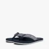 Flip-flops i chambraylinne Flip-flops i chambraylinne