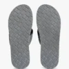 Flip-flops i chambraylinne Flip-flops i chambraylinne