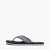 Flip-flops i chambraylinne Flip-flops i chambraylinne
