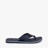 Flip-flops med ankarmönster Flip-flops med ankarmönster