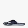 Flip-flops med ankarmönster Flip-flops med ankarmönster
