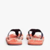 Flip-flops med blommönster Flip-flops med blommönster