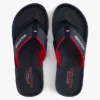 Flip-flops med Hilfiger-logotyp Flip-flops med Hilfiger-logotyp