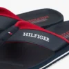 Flip-flops med Hilfiger-logotyp Flip-flops med Hilfiger-logotyp
