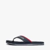 Flip-flops med Hilfiger-logotyp Flip-flops med Hilfiger-logotyp