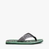 Flip-flops med logotyp