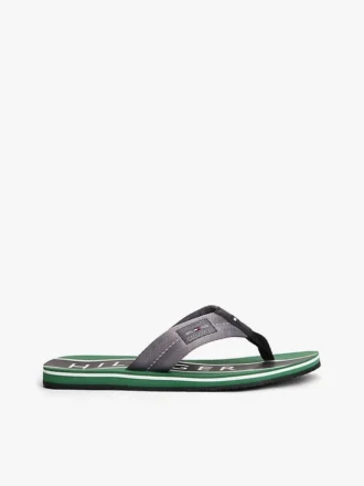 Flip-flops med logotyp