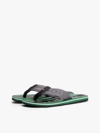 Flip-flops med logotyp