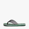 Flip-flops med logotyp