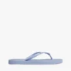 Flip-flops med monogramdetaljer