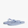 Flip-flops med monogramdetaljer