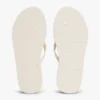 Flip-flops med monogramdetaljer