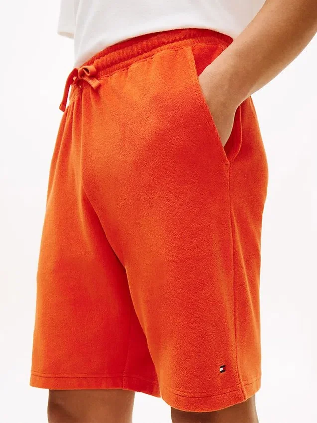 Frotté-sweatshorts Frotté-sweatshorts