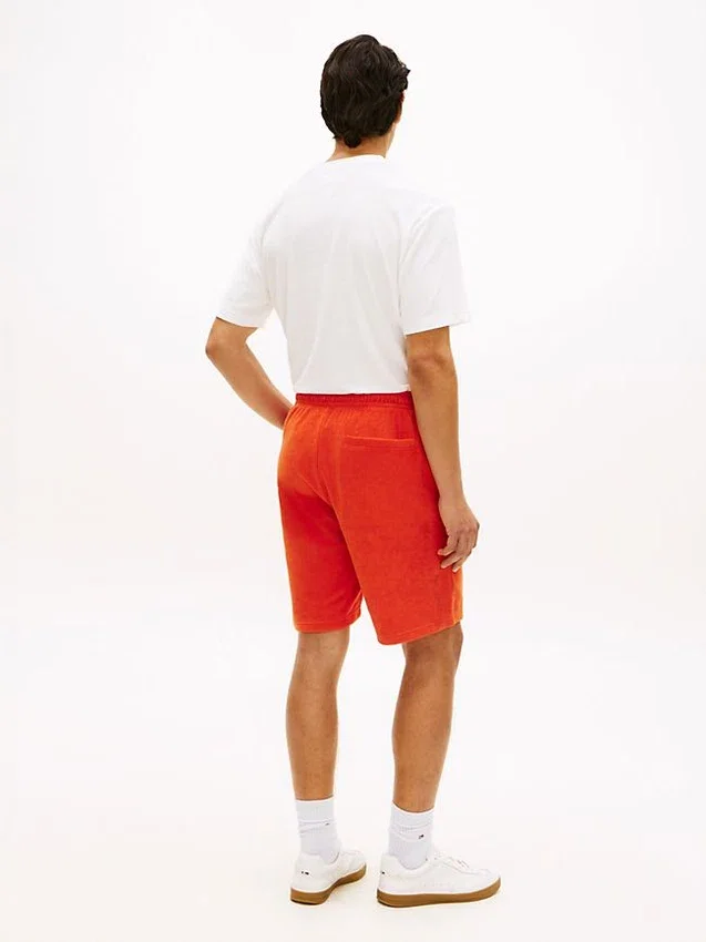 Frotté-sweatshorts Frotté-sweatshorts