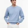 Garment-Dyed Crewneck Sweatshirt Garment-Dyed Crewneck Sweatshirt