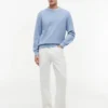 Garment-Dyed Crewneck Sweatshirt Garment-Dyed Crewneck Sweatshirt