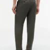 Garment-Dyed Linen Tapered Byxor Garment-Dyed Linen Tapered Byxor