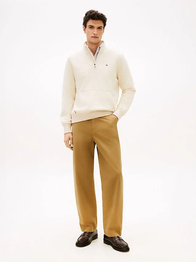 Garment-Dyed Regular Fit Carpenter Byxor Garment-Dyed Regular Fit Carpenter Byxor