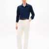 Garment-Dyed Regular Fit Carpenter Byxor