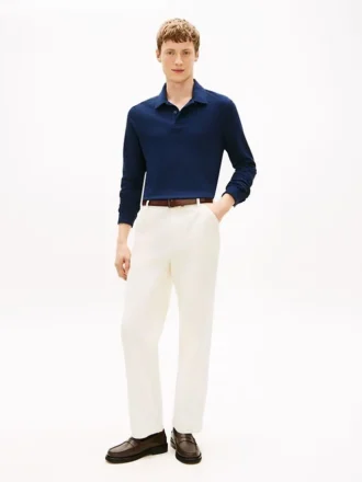 Garment-Dyed Regular Fit Carpenter Byxor