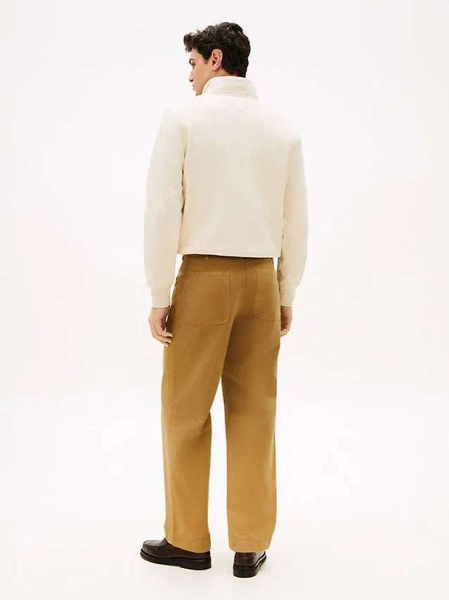 Garment-Dyed Regular Fit Carpenter Byxor Garment-Dyed Regular Fit Carpenter Byxor