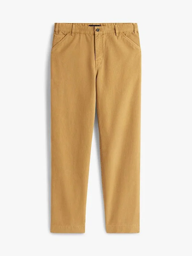 Garment-Dyed Regular Fit Carpenter Byxor Garment-Dyed Regular Fit Carpenter Byxor