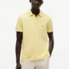 Garment-Dyed Regular Fit Polo