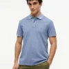 Garment-Dyed Regular Fit Polo Garment-Dyed Regular Fit Polo