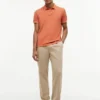 Garment-Dyed Regular Fit Polo Garment-Dyed Regular Fit Polo