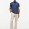 Garment-Dyed Regular Fit Polo Garment-Dyed Regular Fit Polo