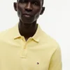 Garment-Dyed Regular Fit Polo
