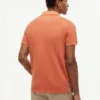 Garment-Dyed Regular Fit Polo Garment-Dyed Regular Fit Polo