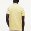 Garment-Dyed Regular Fit Polo