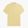 Garment-Dyed Regular Fit Polo