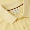 Garment-Dyed Regular Fit Polo