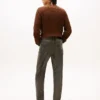 Garment Washed Slim Jeans Garment Washed Slim Jeans