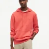 Garment-Washed Terry Hoodie Garment-Washed Terry Hoodie