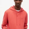 Garment-Washed Terry Hoodie Garment-Washed Terry Hoodie