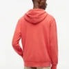 Garment-Washed Terry Hoodie Garment-Washed Terry Hoodie