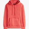 Garment-Washed Terry Hoodie Garment-Washed Terry Hoodie