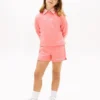 Glitter-shorts med Tommy-logotyp för barn Glitter-shorts med Tommy-logotyp för barn