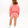 Glitter-shorts med Tommy-logotyp för barn Glitter-shorts med Tommy-logotyp för barn