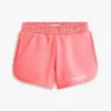 Glitter-shorts med Tommy-logotyp för barn Glitter-shorts med Tommy-logotyp för barn