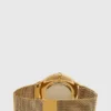 Guldklocka med magnetarmband