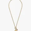 Halsband med nautisk charm